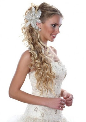 Wedding Bride Hairstyles for Women