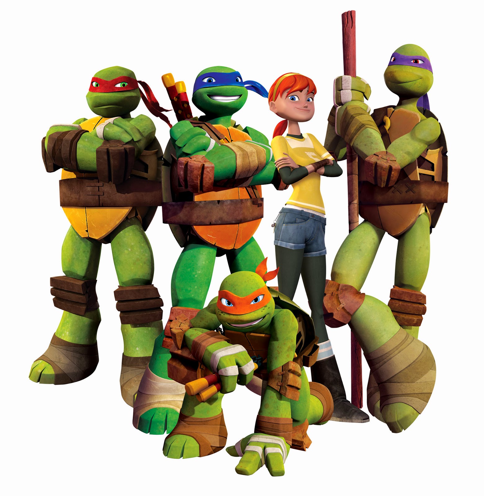 Kumpulan Gambar Teenage Mutant Ninja Turtles Gambar Lucu Terbaru