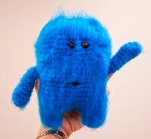 http://www.walaly.com/patron-gratis-amigurumi-monstruo-peludo/