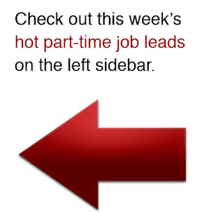 The Art Institute of New York City Career Services blog part-time job leads