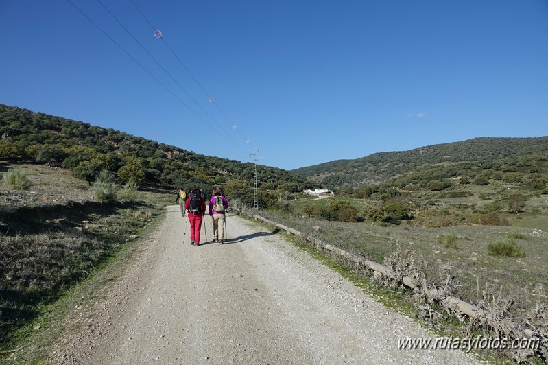 Montejaque - Grazalema por Campobuche