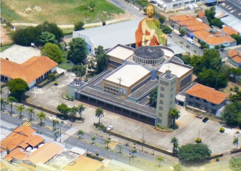 PARÓQUIA SÃO JUDAS TADEU -  DIOCESE DE PIRACICABA (SP)