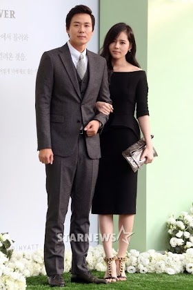 Han Ga In and Yun Jung Hoon revealed to have suffered a miscarriage