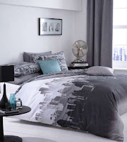 THE REAL STYLE DUVET COVER