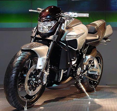 Kumpulan Modifikasi Motor Yamaha Byson 