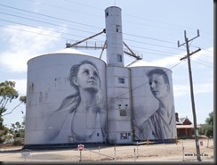 Silo Art Trail Rupanyup