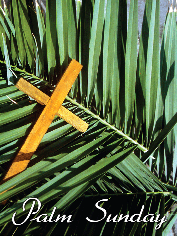 Jessicas Journey: DOMINGO DE RAMOS (PALM SUNDAY)