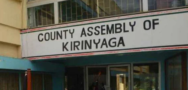 Kirinyaga County Assembly  photo