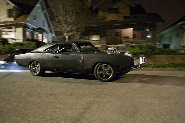 Dodge Charger RT Fast Furious 1970