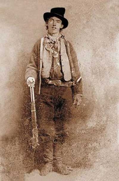 billy the kid dead picture. illy the kid dead body.