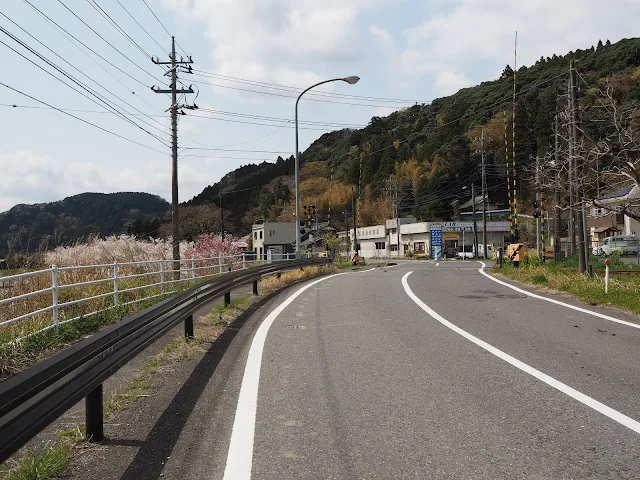 国道465号