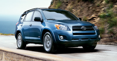 Toyota Rav4 2012