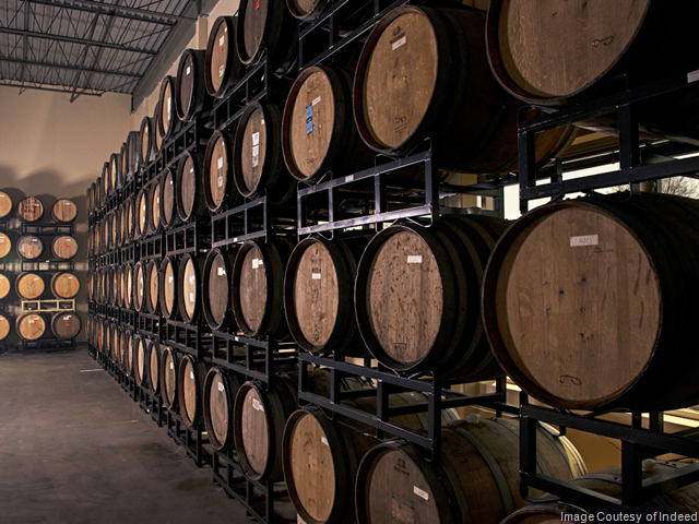 Indeed Brewing Announces Experimental Barrel-Aging Program Alongside Whiskey Queen Release