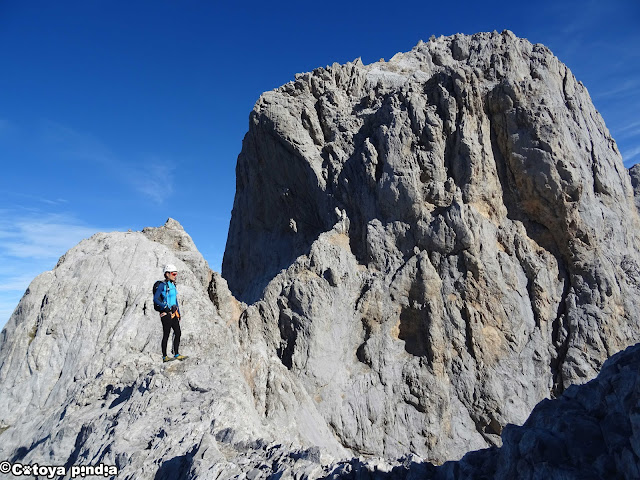 Rutas por Picos de Europa de Cotoya Pindia Web