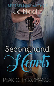 Secondhand Hearts (Peak City Romance Book 1) by Jo Noelle