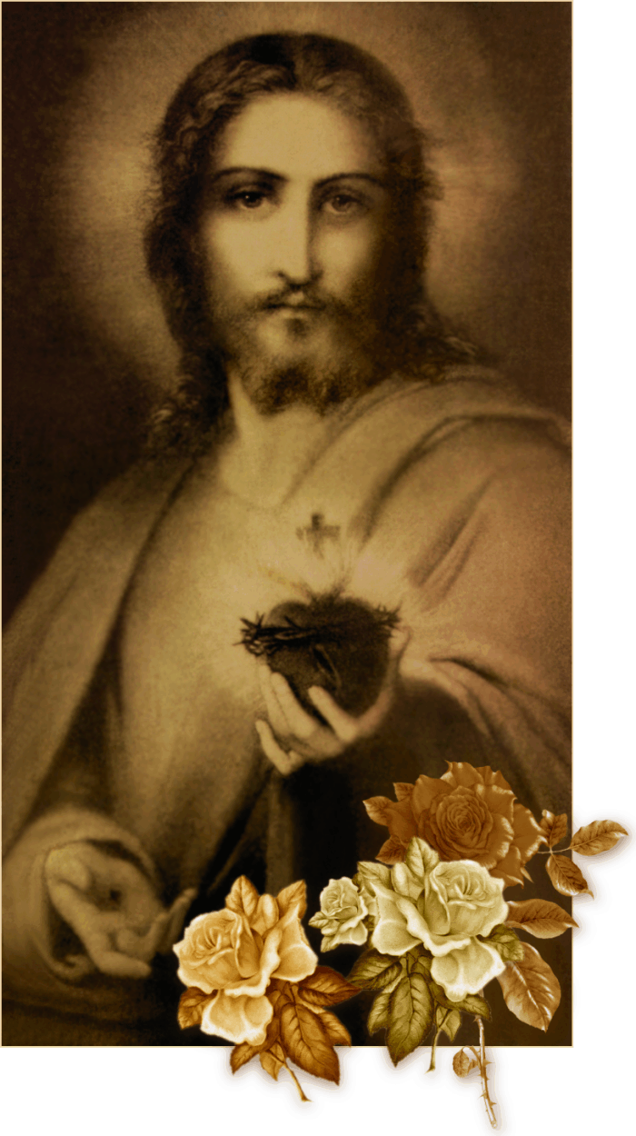 TRIREGNUM sensus catholicus: THE MOST SACRED HEART OF JESUS