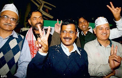 The Pehle AAP That Is Going On In Delhi