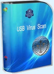 USB Virus Scan.v2.3 + Keygen.