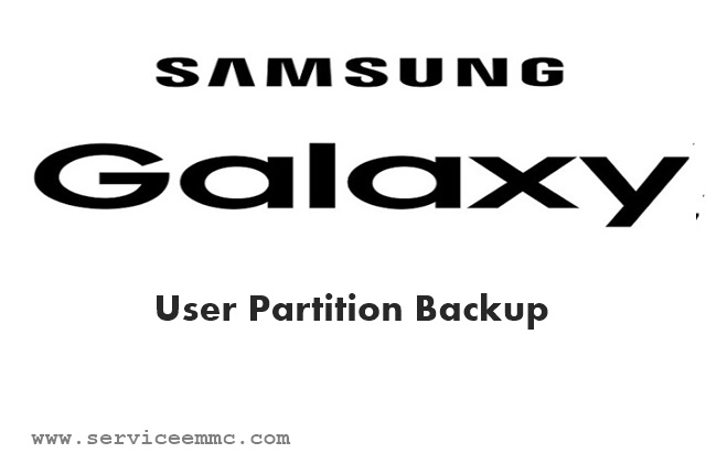 User Partition Samsung Galaxy Grand Prime 4G SM-G530F Read UFI BOX