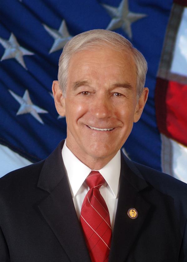 Images Ron Paul 2012