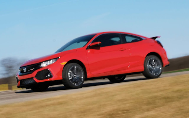 Honda Civic Si 2019