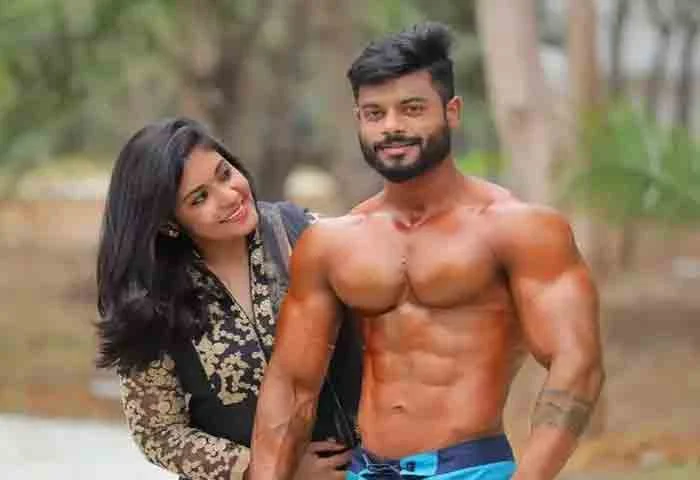 Tamil TV actress Sruthi Shanmuga Priya urges media to not spread Rumours after fitness enthusiast husband Arvind Shekar passes away at 30, Chennai, News, Tamil TV actress Sruthi Shanmuga Priya,  Media, Not Spread Rumours,  Instagram, Fake Report, Hospitalized, Heart Attack, National