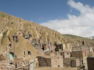 Kandovan, satu-satunya Desa Batu di Dunia