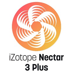 iZotope Nectar Plus 3 [VST, AAX, VST3. x64] Free Download