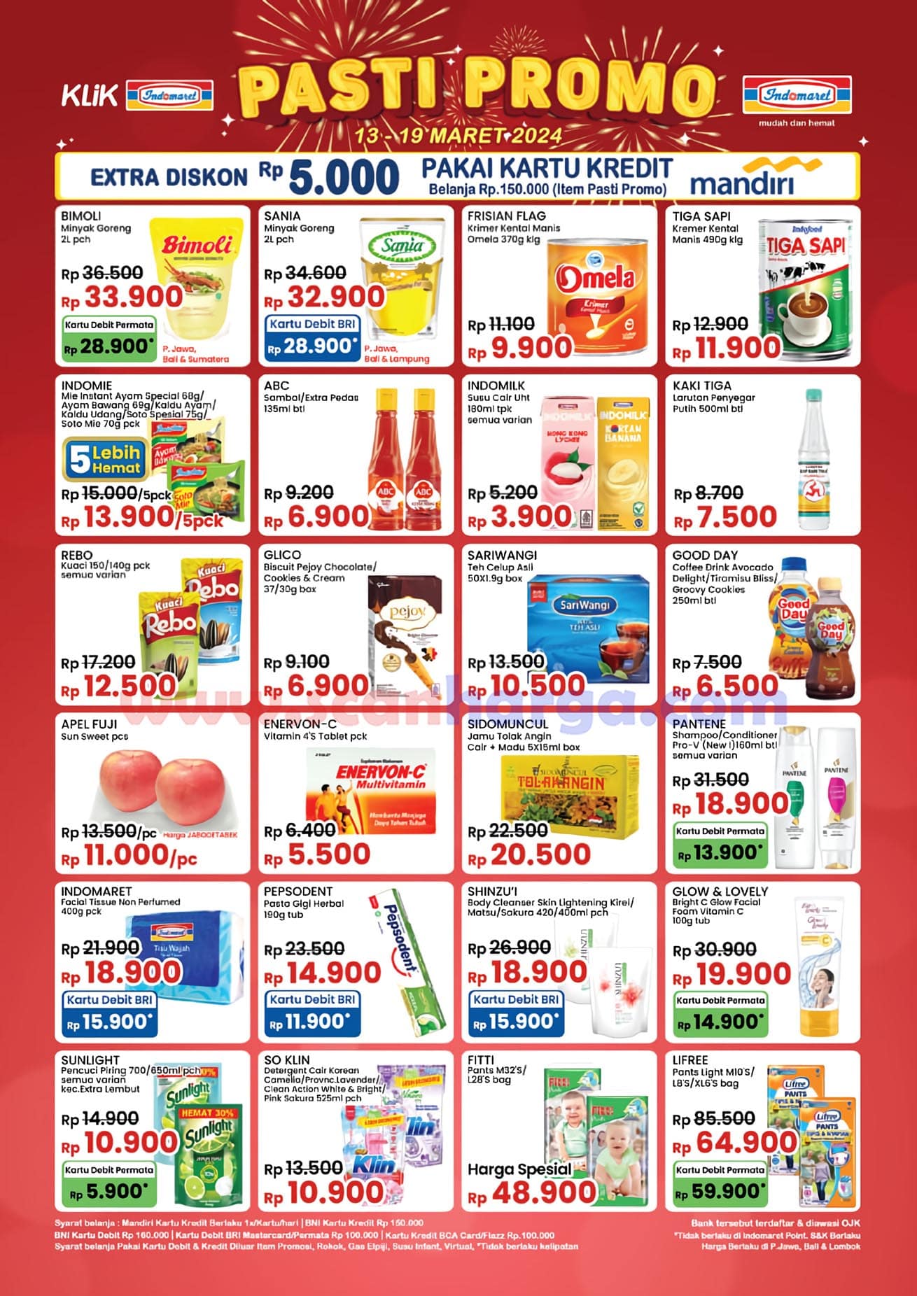 Katalog Promo JSM Indomaret Terbaru 15 - 19 Maret 2024