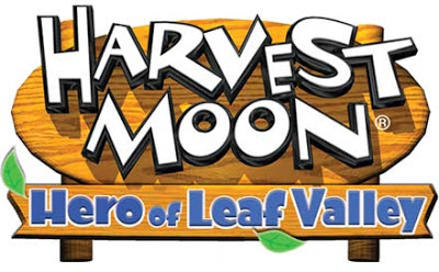 Harvest Moon: Hero of Leaf Valley untuk PC dan Adroid