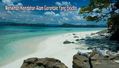 Alam Gorontalo