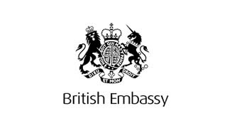 British Deputy High Commission logo