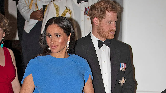 Prince Harry and Meghan Markle Opt Out of UK Christmas Amidst Royal Tensions