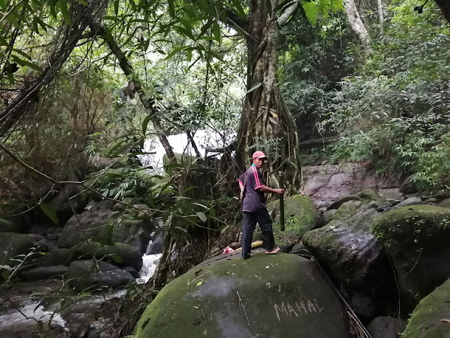 Pikkan Waterfalls Tarlac