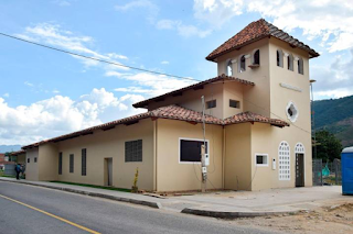 Estación Café Madrid Bucaramanga restaurada