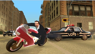GTA Liberty City Stories v2.1 Mod Apk-screenshot-1