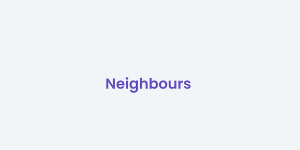 Neighbours (Story) Summary