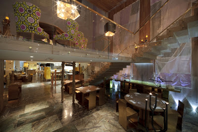 Morimoto Restaurant Design 1