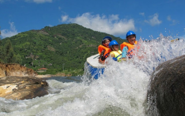 Tour du lịch Nha Trang trọn gói nhiều ngày - Đi là muốn ở lại mãi