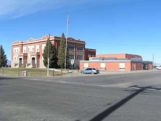 Sargent High School