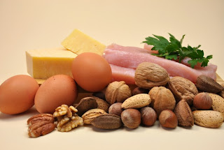 Protein rich foods building blocks of life