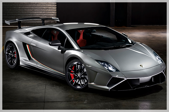 10 Gambar Mobil  Sport  Lamborghini Paling Mewah  dan Keren