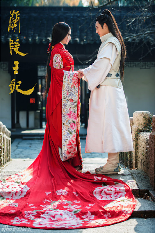 Drama: Princess of Lanling King | ChineseDrama.info