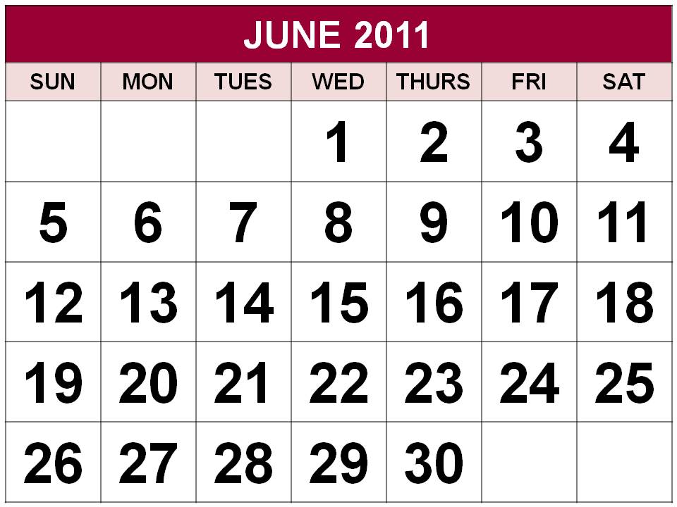 june 2011 calendar template. june 2011 calendar template.