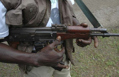 Gunmen kill Lagos police sergeant, rob boat passengers