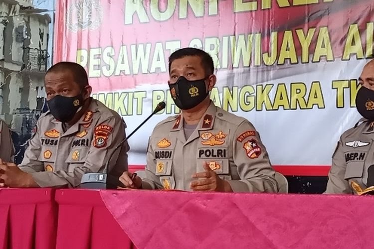 Polri Sebut 19 Tersangka Teroris Dari Makassar Adalah Anggota FPI