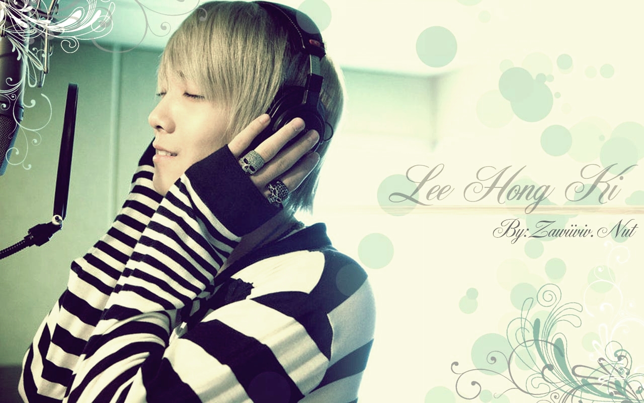 Lee Hong Ki Wallpaper | Ftv Fashion Model