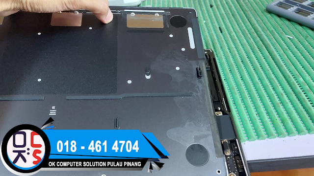 SOLVED : REPAIR MACBOOK PRO | MACBOOK SHOP | MACBOOK PRO M3 14 INCH | MODEL A2992 | WATER DAMAGE | CANT ON | INTERNAL CLEANING + REMOVE WATER SPOILED | MACBOOK SHOP NEAR ME | MACBOOK REPAIR NEAR ME | MACBOOK REPAIR SIMPANT AMPAT | KEDAI REPAIR MACBOOK SIMPANG AMPAT