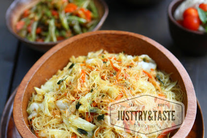 Resep Humble Bihun Goreng