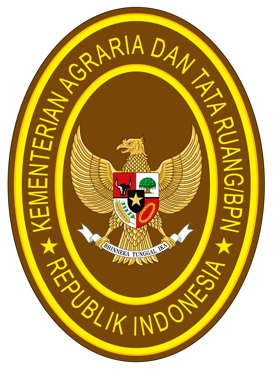 arisapit.blogspot.com: Design logo Kementerian Agraria dan Tata Ruang